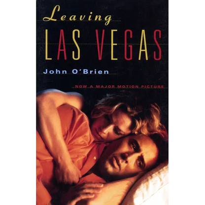 Leaving Las Vegas - Paperback