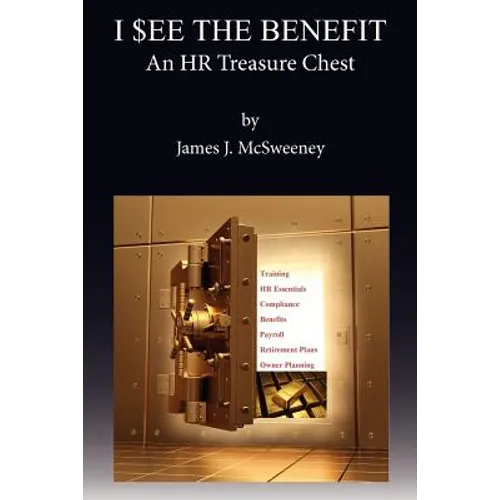 I See The Benefit - Paperback