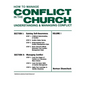 How To Manage Conflict in the Church, Understanding & Managing Conflict Volume I - Paperback