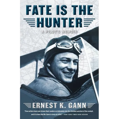 Fate Is the Hunter - Paperback