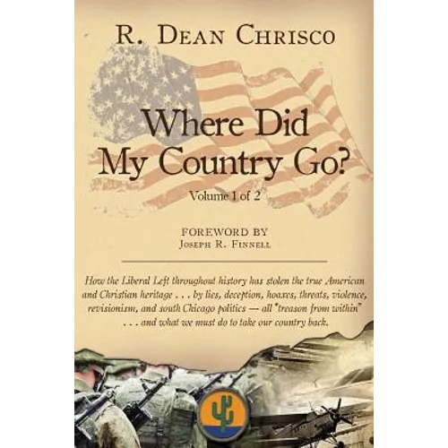 Where Did My Country Go? - Paperback