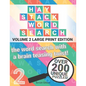 Haystack Wordsearch (LARGE PRINT): Volume 2 - the word search with a brain teasing twist! - Paperback