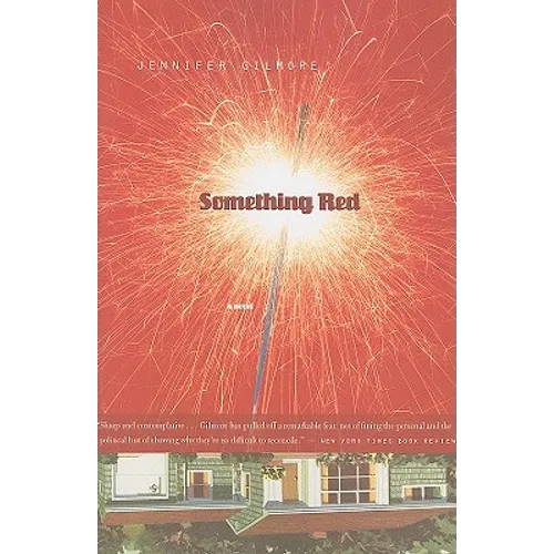 Something Red - Paperback