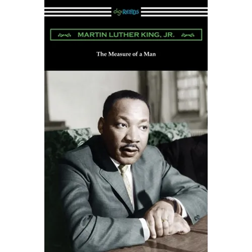 The Measure of a Man - Paperback