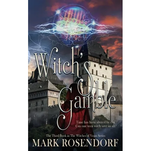 Witch's Gamble - Paperback