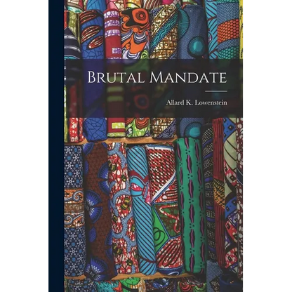 Brutal Mandate - Paperback