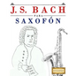 J. S. Bach Para Saxof - Paperback
