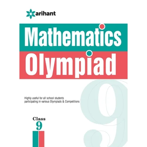 Mathematics Olympiad Class 9th - Paperback