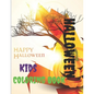 Halloween coloring books: Coloring book - Paperback