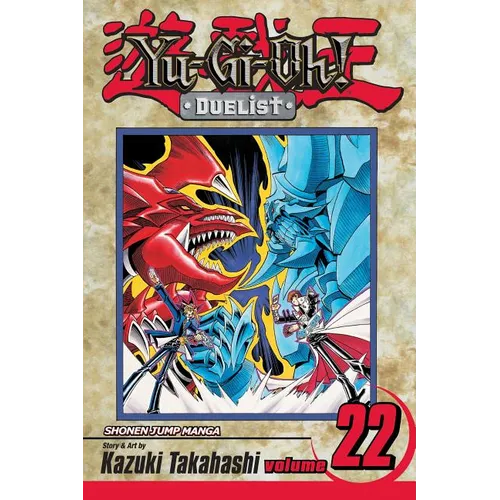Yu-Gi-Oh!: Duelist, Vol. 22 - Paperback