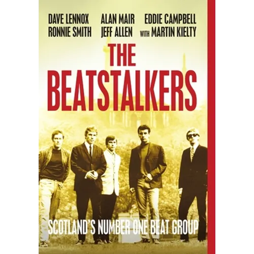 The Beatstalkers - Hardcover