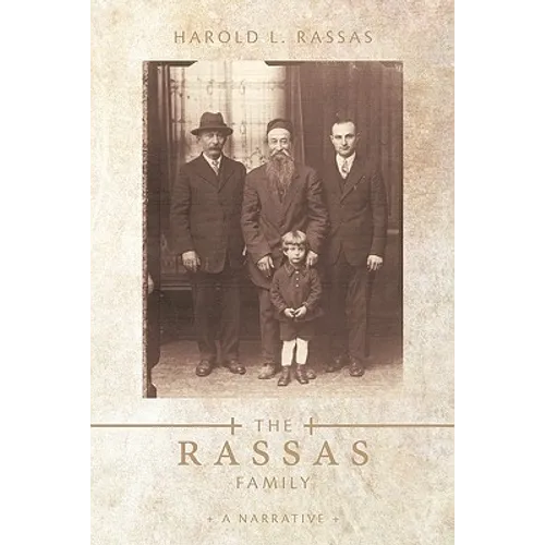 The Rassas Family: A Narrative - Paperback