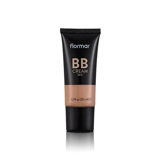 Flormar BB Cream Light 04 - Moisturizing BB Cream with SPF 20