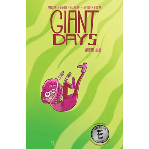Giant Days Vol. 9 - Paperback