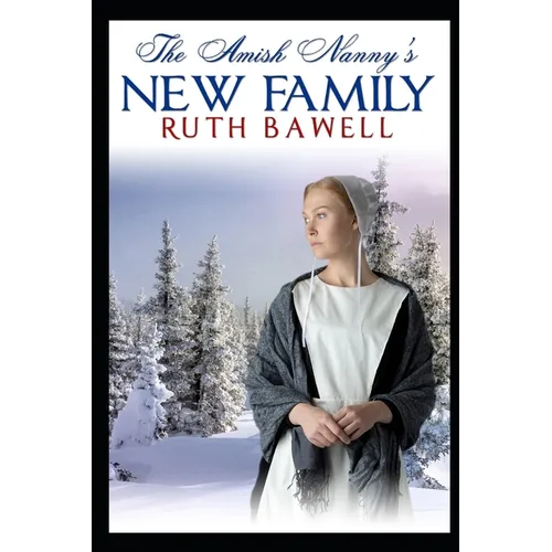 The Amish Nanny's New Family - Paperback