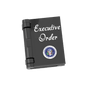 Executive Order - President Trump - Minifig Accessory - Custom Printed - Made Using LEGO® Parts
