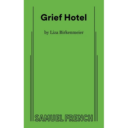 Grief Hotel - Paperback