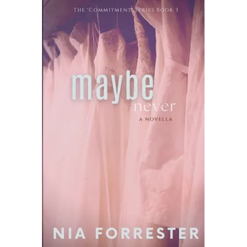 Maybe Never - Paperback