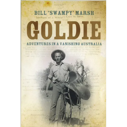 Goldie - Paperback