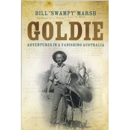 Goldie - Paperback