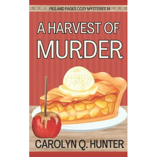 A Harvest of Murder - Paperback