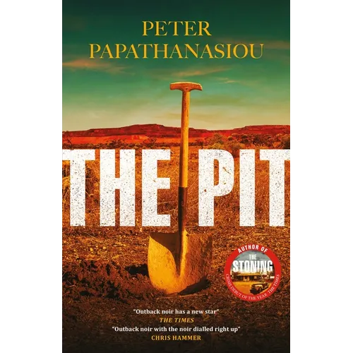 The Pit: By the Author of the Stoning, the Crime Debut of the Year - Paperback