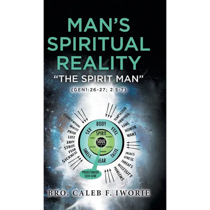 Man's Spiritual Reality: The Spirit Man - Hardcover