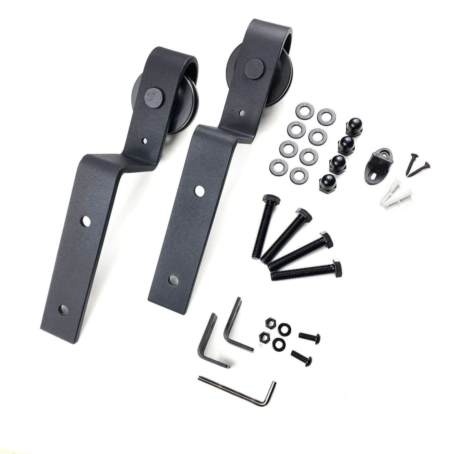Bypass Barn Door Rollers