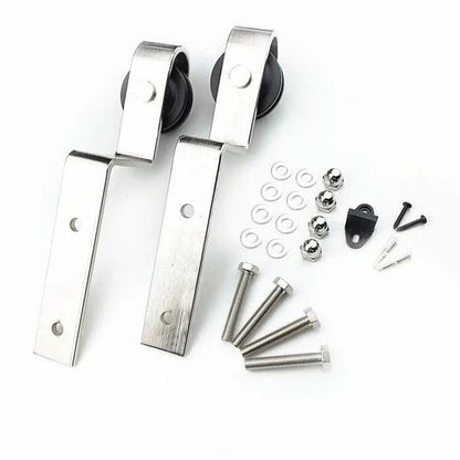 Bypass Barn Door Rollers