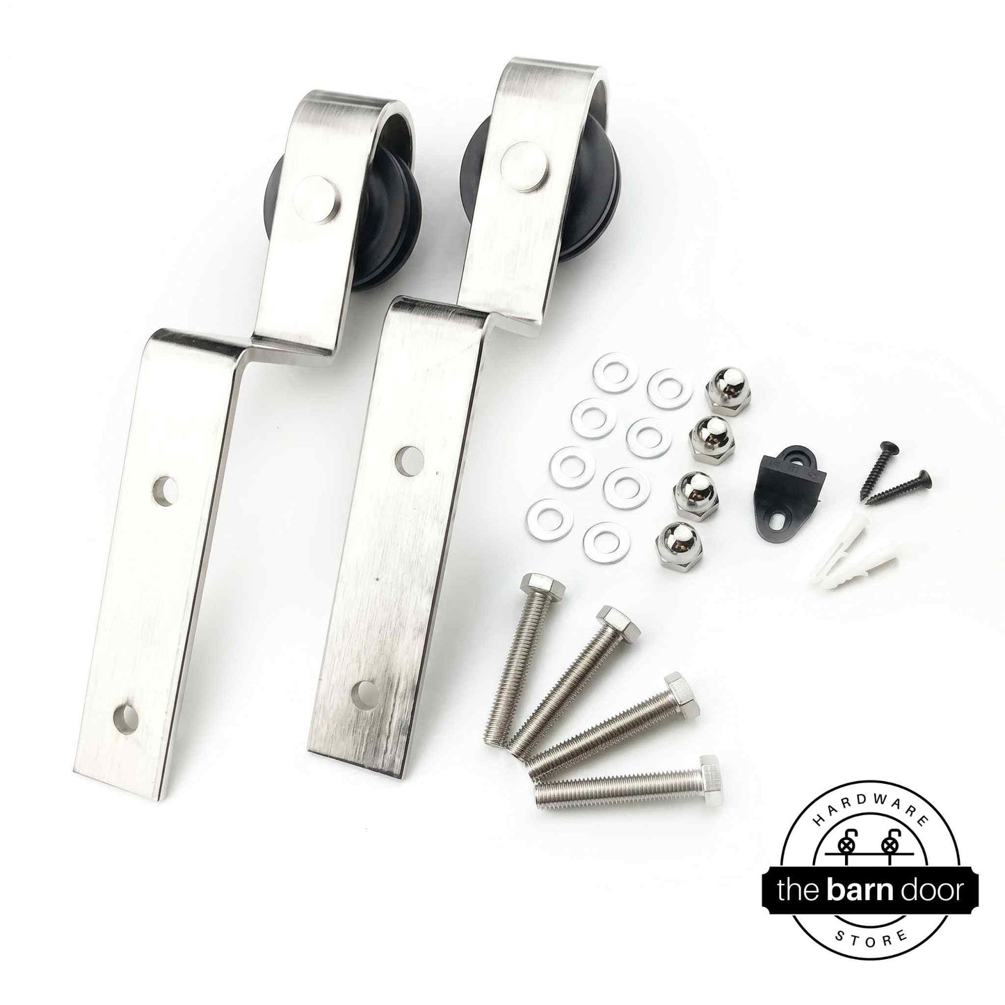 Bypass Barn Door Rollers