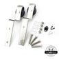 Bypass Barn Door Rollers
