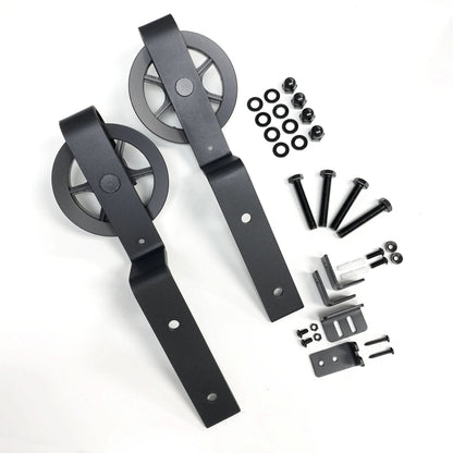 Bypass Barn Door Rollers