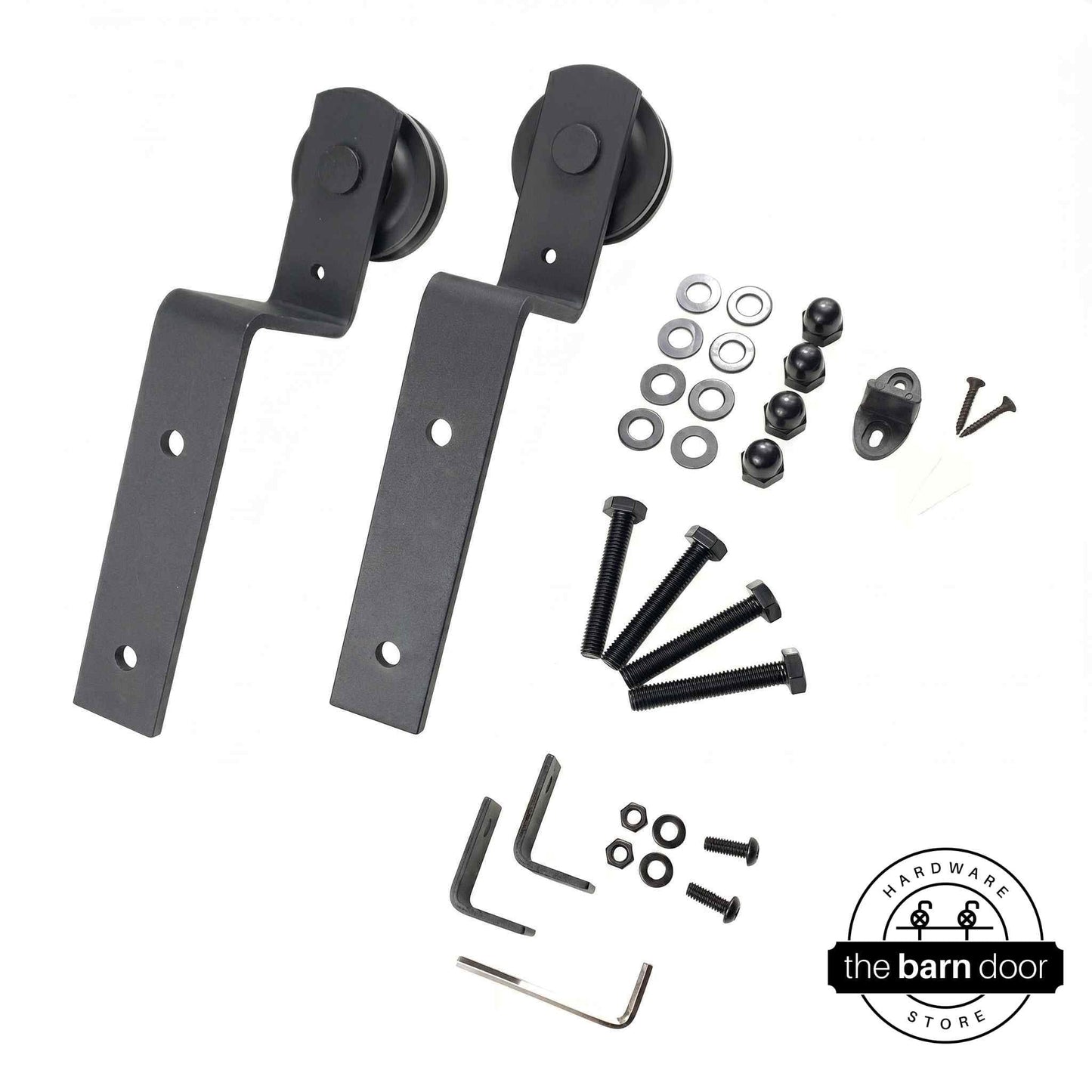 Bypass Barn Door Rollers