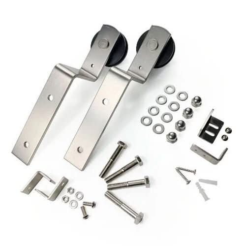 Bypass Barn Door Rollers
