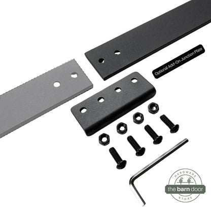 Track with Mounting