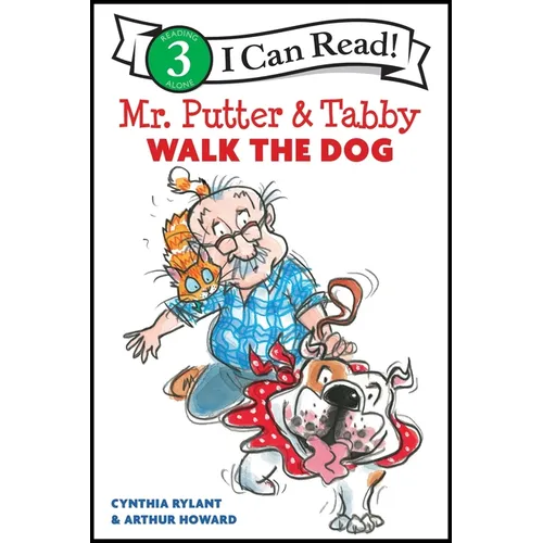 Mr. Putter and Tabby Walk the Dog - Paperback