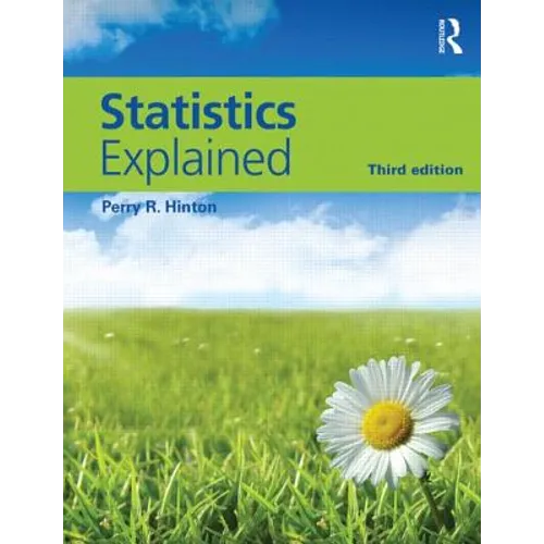 Statistics Explained - Paperback