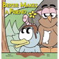 Bertie Makes a Friend - Hardcover