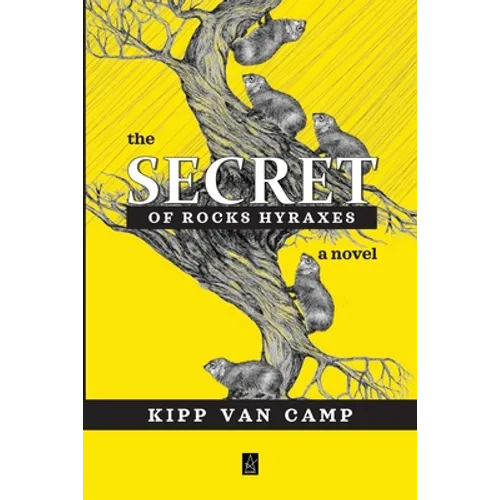 The Secret of Rocks Hyraxes - Paperback