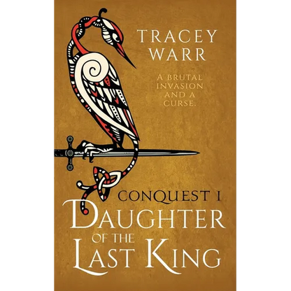 Daughter of the Last King - Paperback