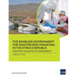 The Enabling Environment for Disaster Risk Financing in the Kyrgyz Republic: Country Diagnostics Assessment - Paperback
