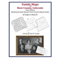 Family Maps of Bent County, Colorado - Paperback