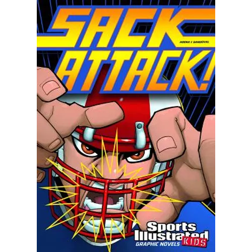 Sack Attack! - Paperback