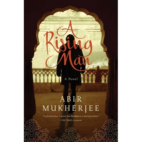 A Rising Man - Paperback