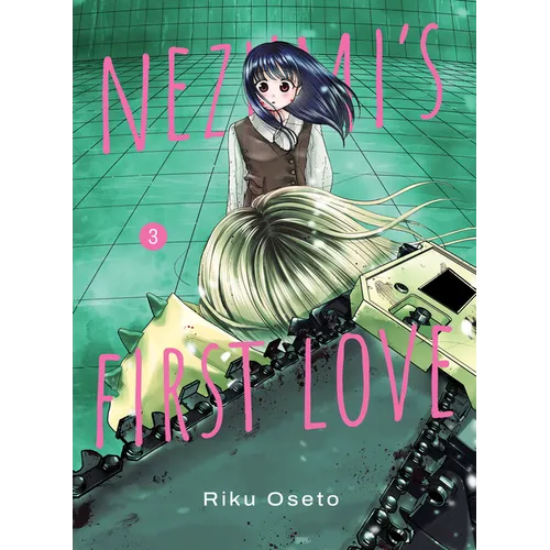 Nezumi's First Love 3 - Paperback