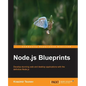 Node.Js Blueprints - Paperback
