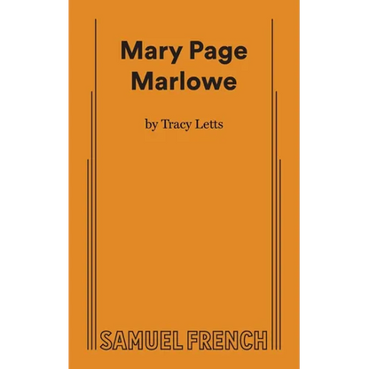 Mary Page Marlowe - Paperback
