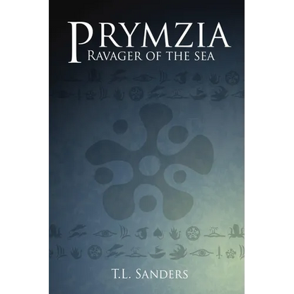 Ravager of the Sea (Prymzia Series Book 1): YA Fantasy Series - Paperback