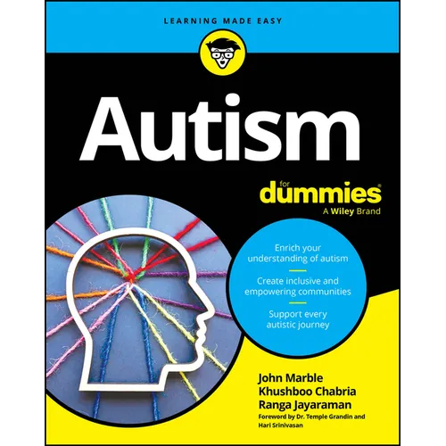 Autism for Dummies - Paperback