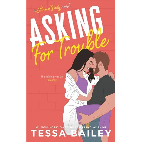 Asking For Trouble - Paperback